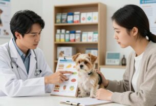 alergia alimentar em pets