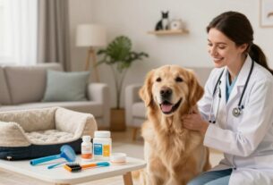 erros de higiene em pets