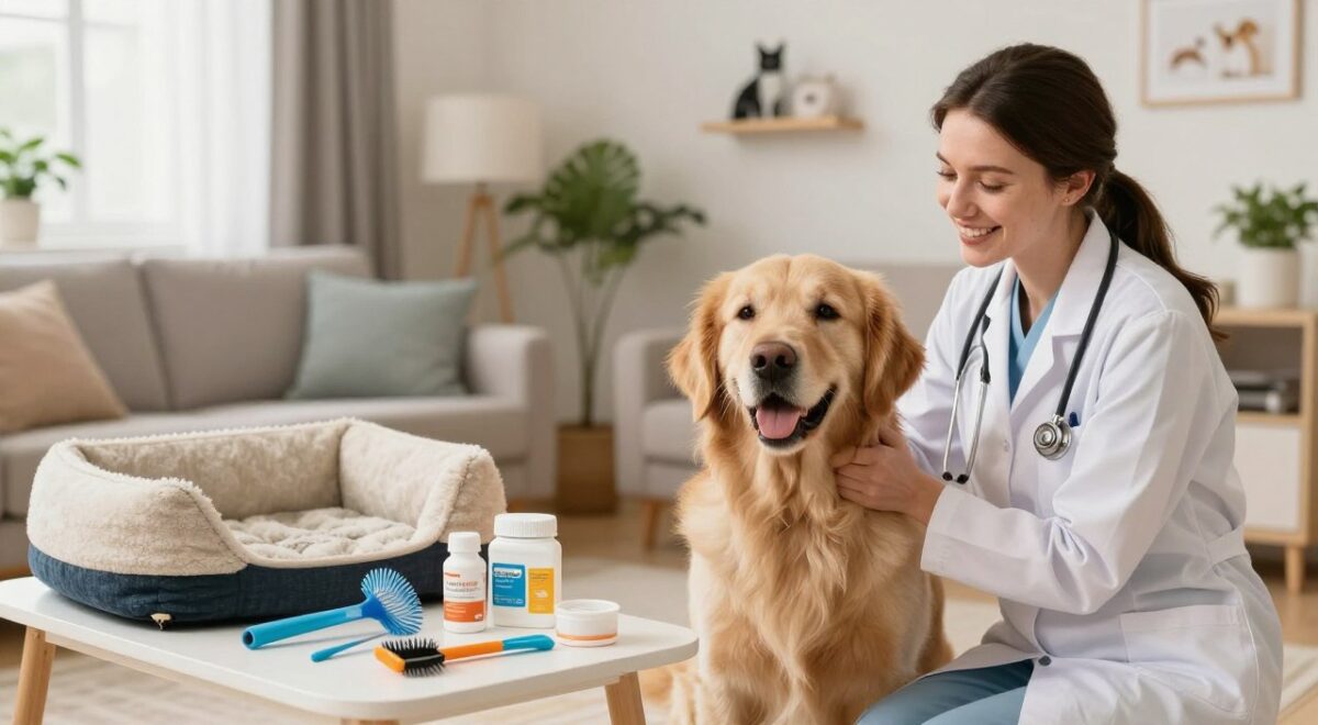 erros de higiene em pets