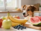 frutas para pets