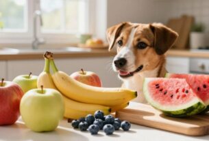 frutas para pets