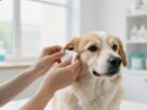 higiene do ouvido dos pets