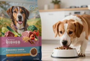 ração de qualidade para pets