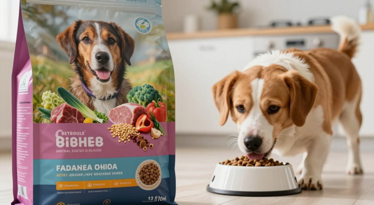 ração de qualidade para pets