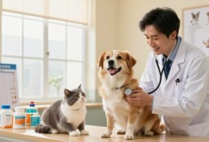 sa&uacute;de preventiva para pets