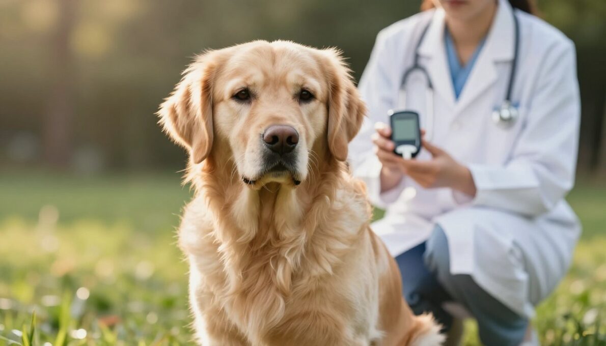 Diabetes em Cães