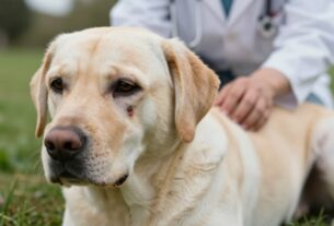 Mastocitoma em c&atilde;es