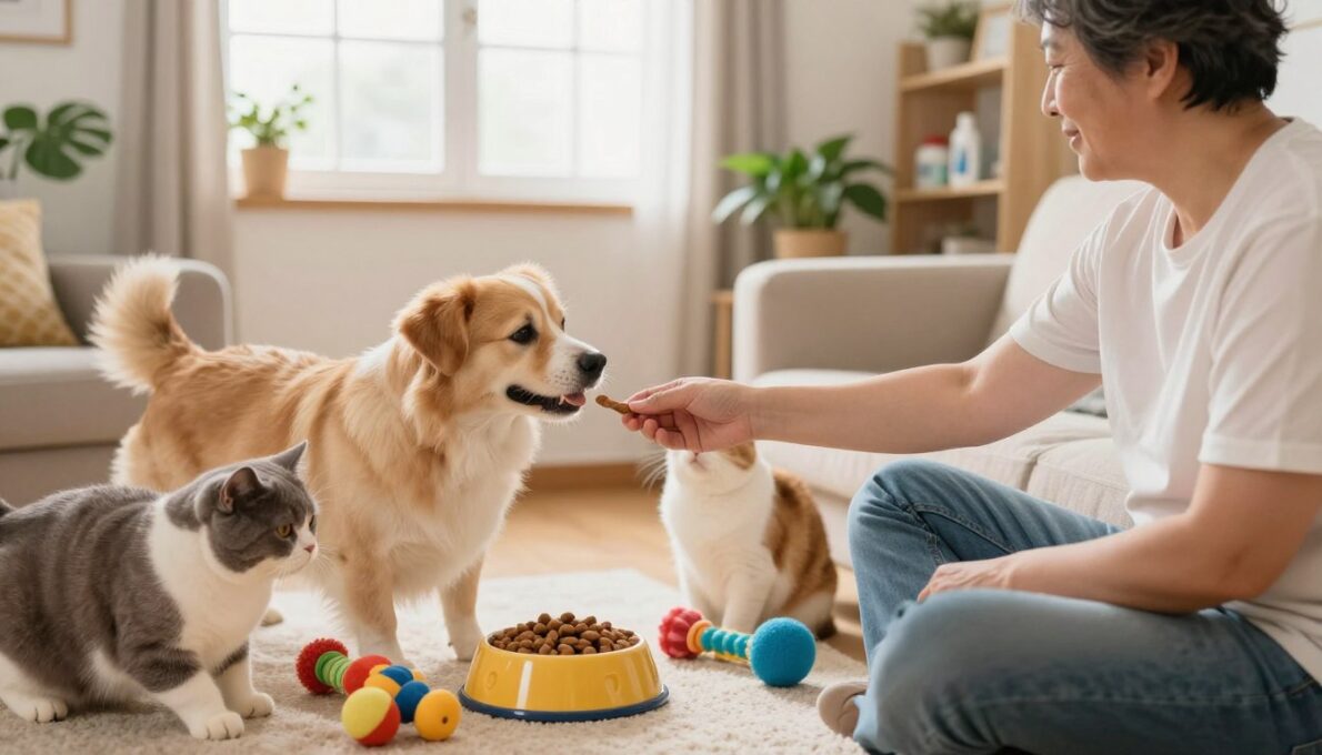 Obesidade em pets