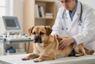 Pancreatite em C&atilde;es
