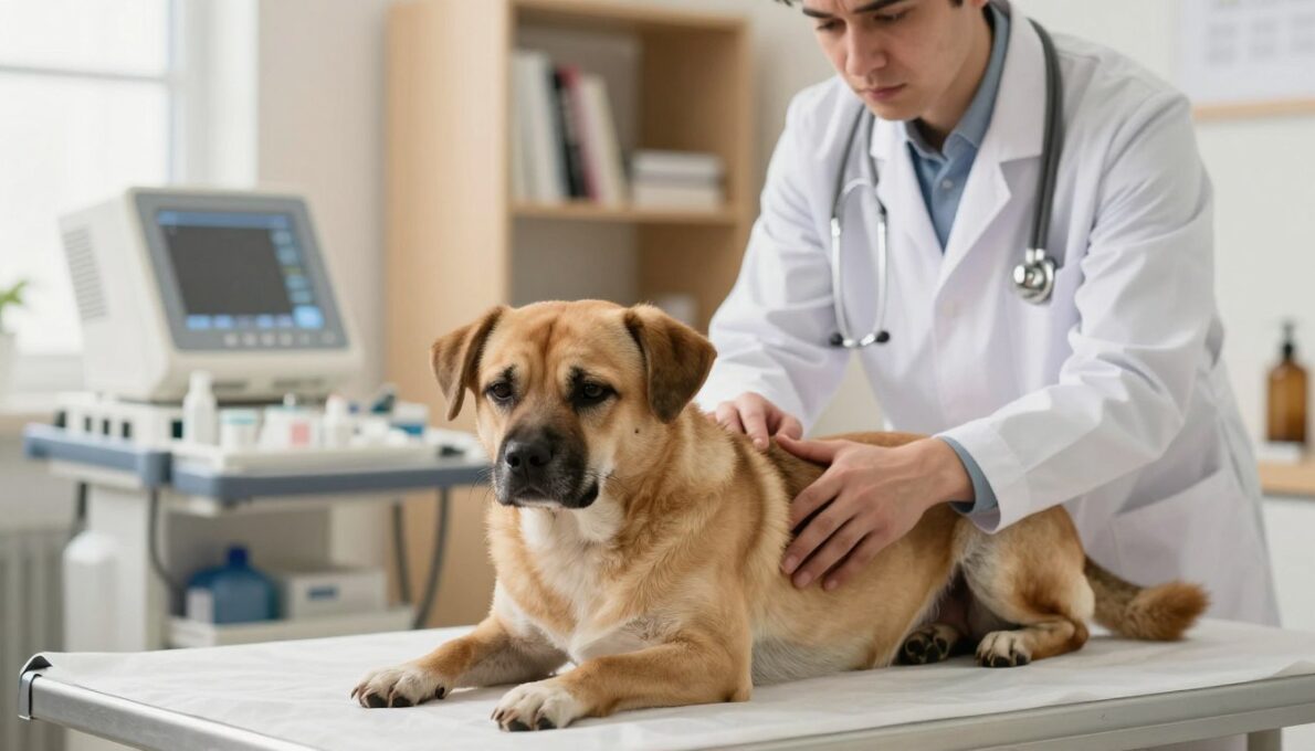 Pancreatite em Cães