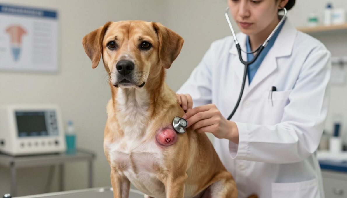 Tumor de Mama em cadelas